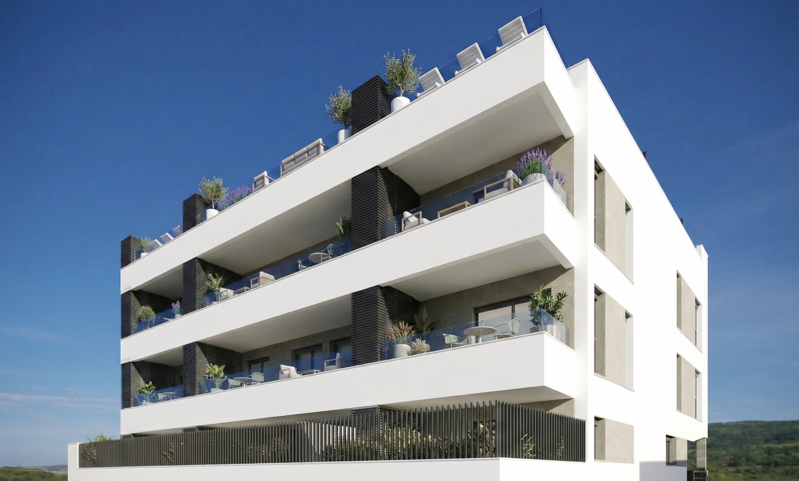 New build Apartment for sale in Benijófar
