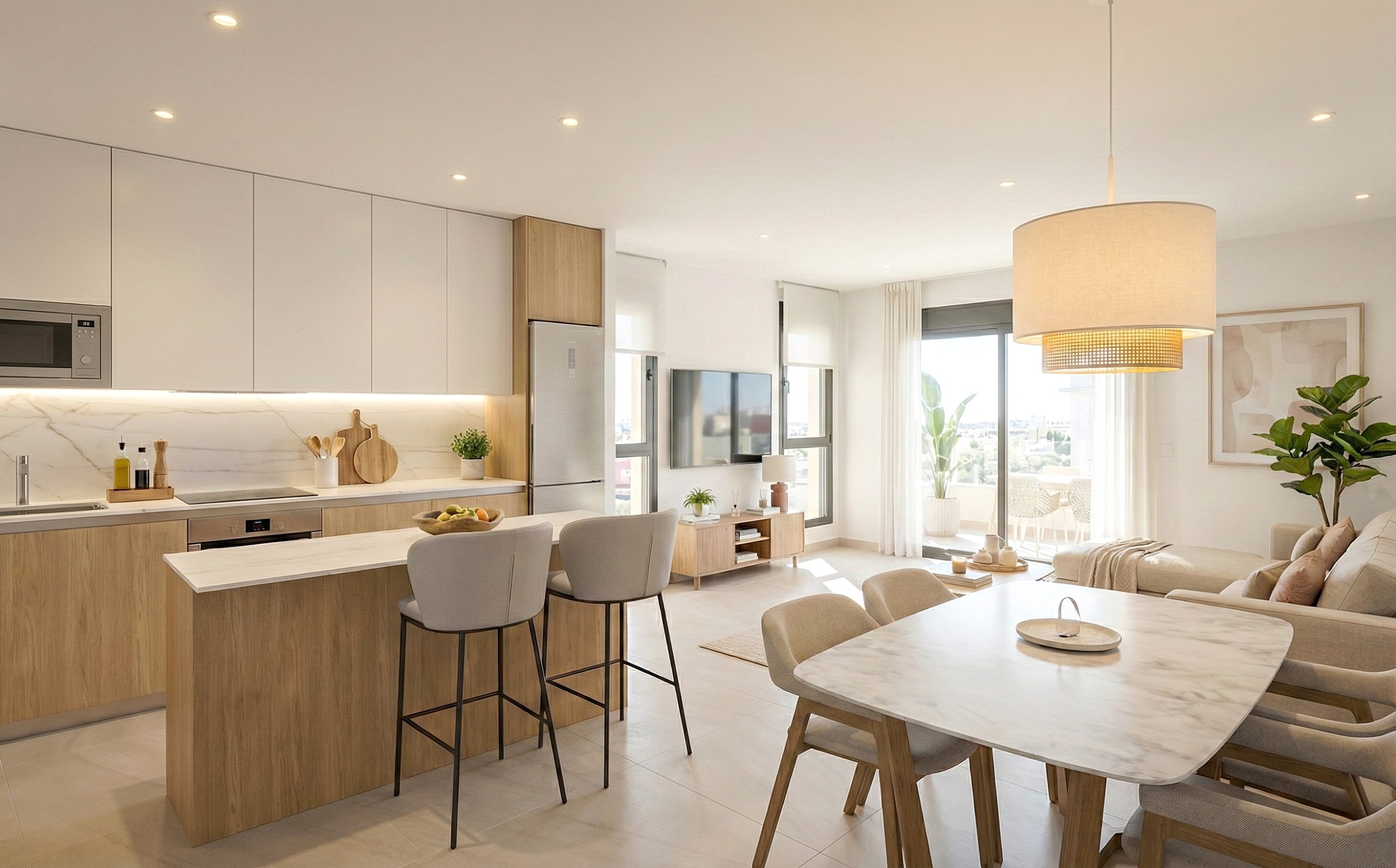 New build Apartment for sale in Benijófar