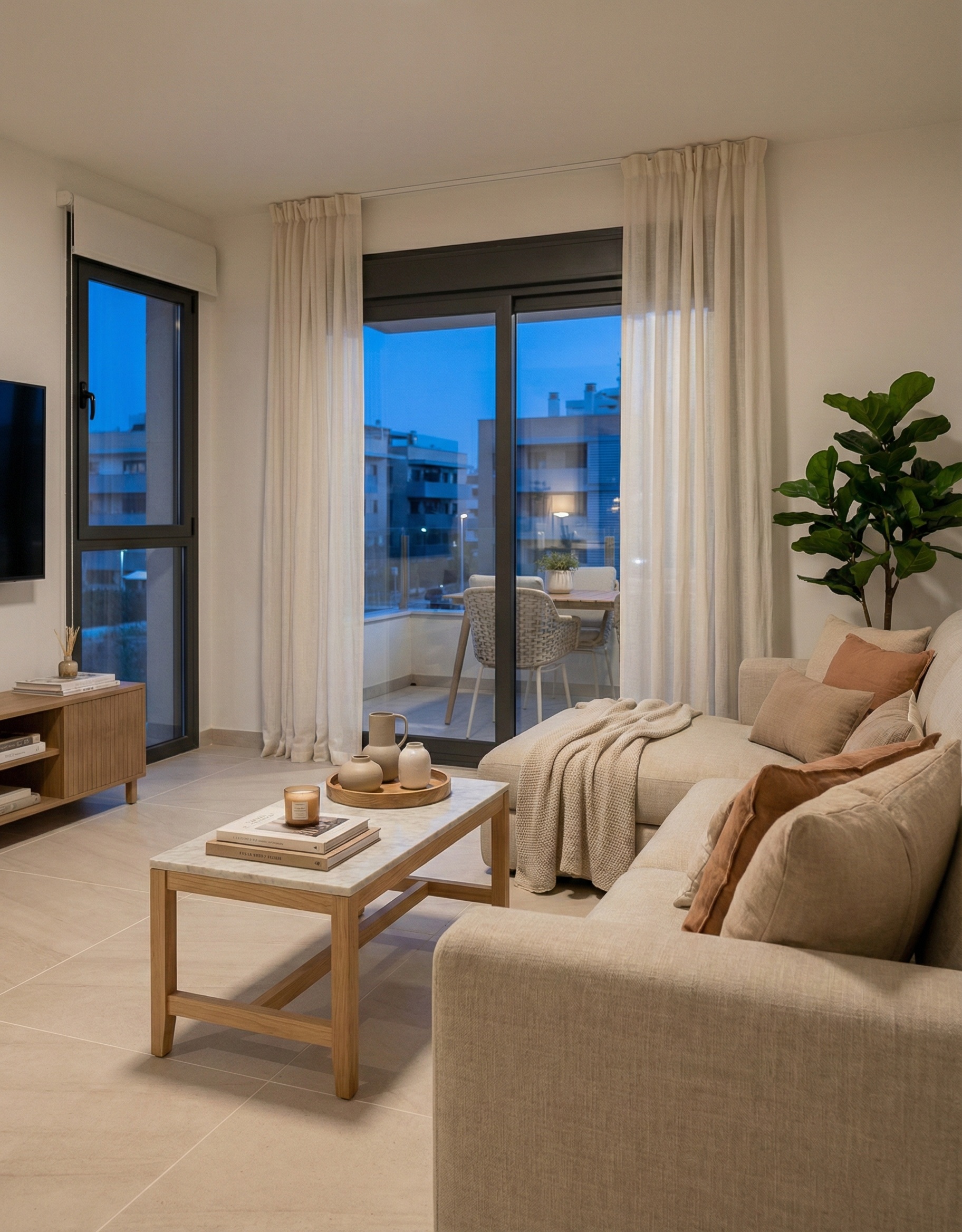 New build Apartment for sale in Benijófar