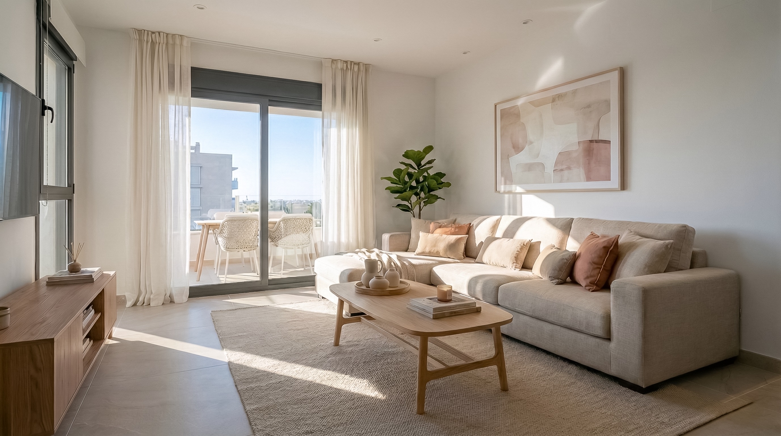 New build Apartment for sale in Benijófar