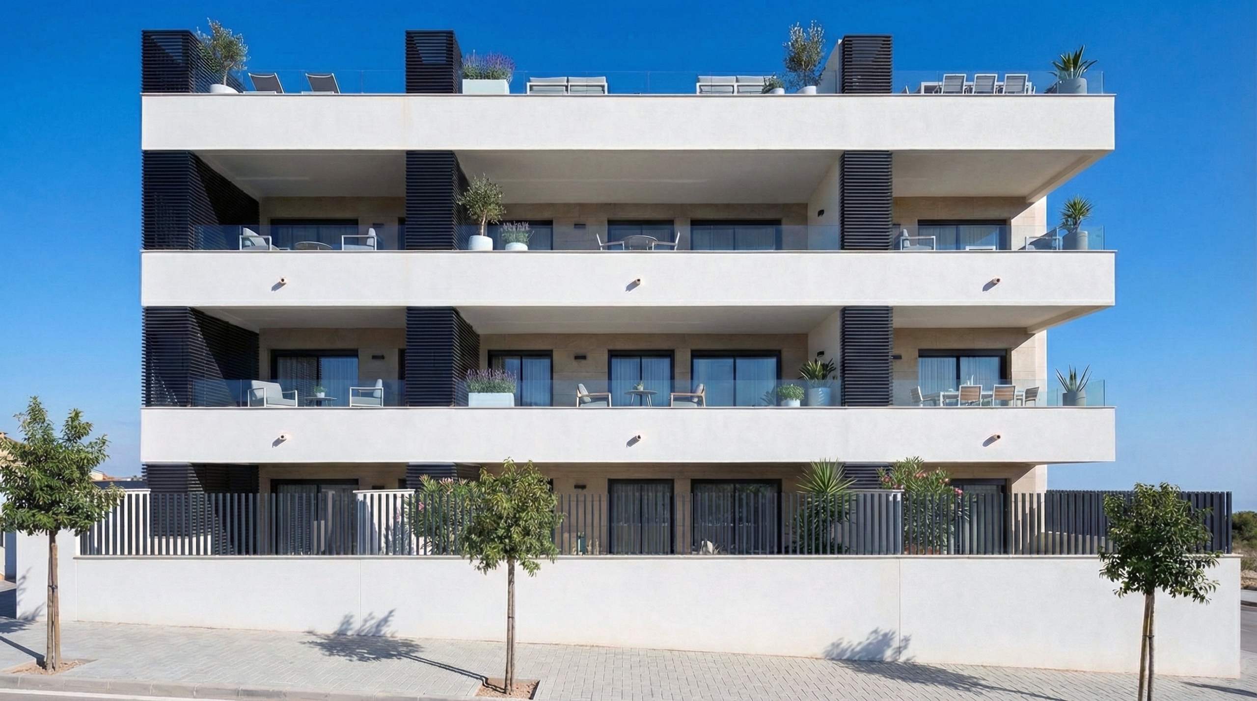New build Apartment for sale in Benijófar