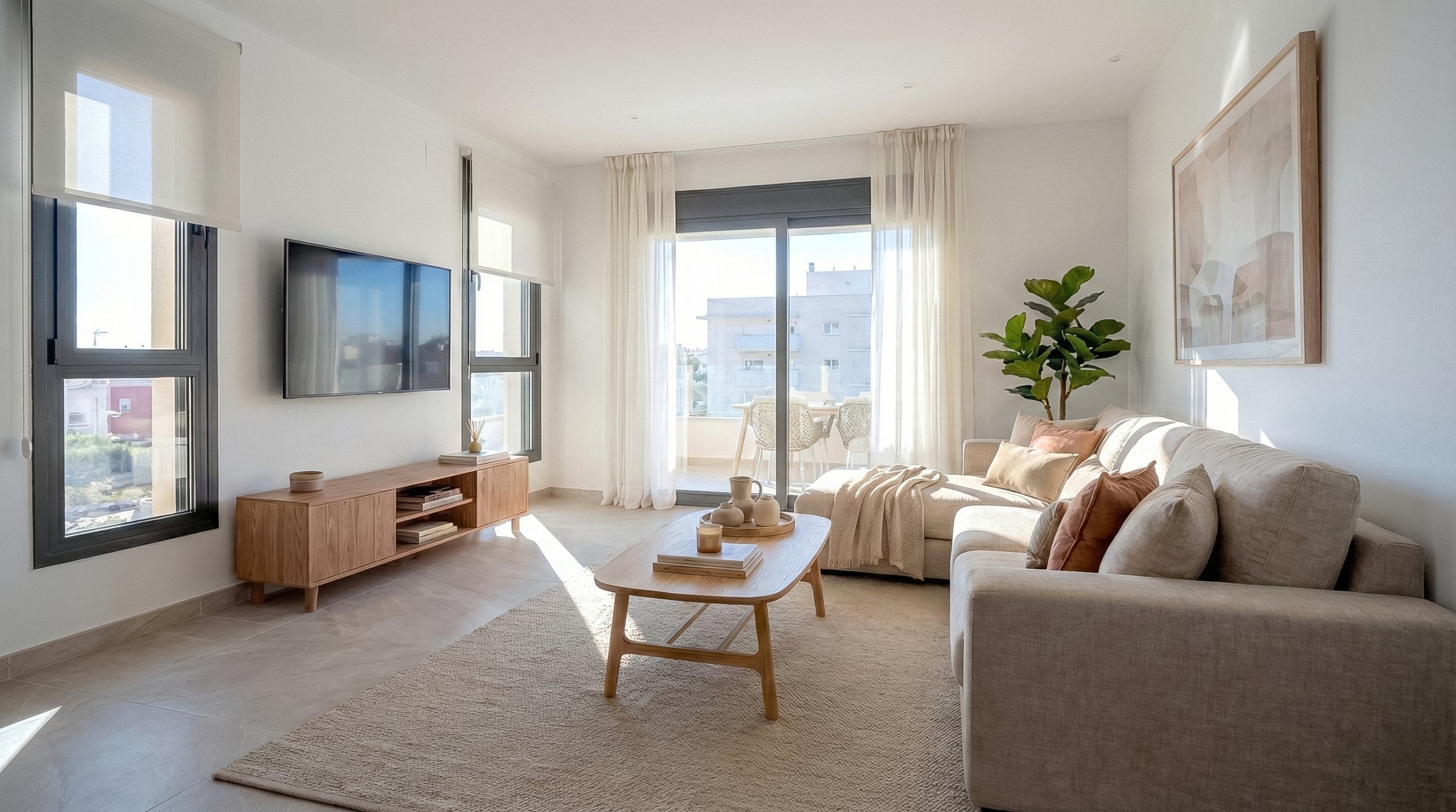 New build Apartment for sale in Benijófar