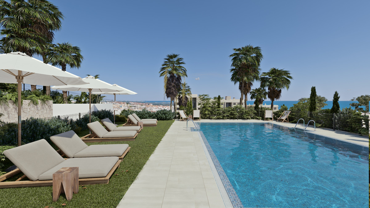 Apartment for sale in Estepona