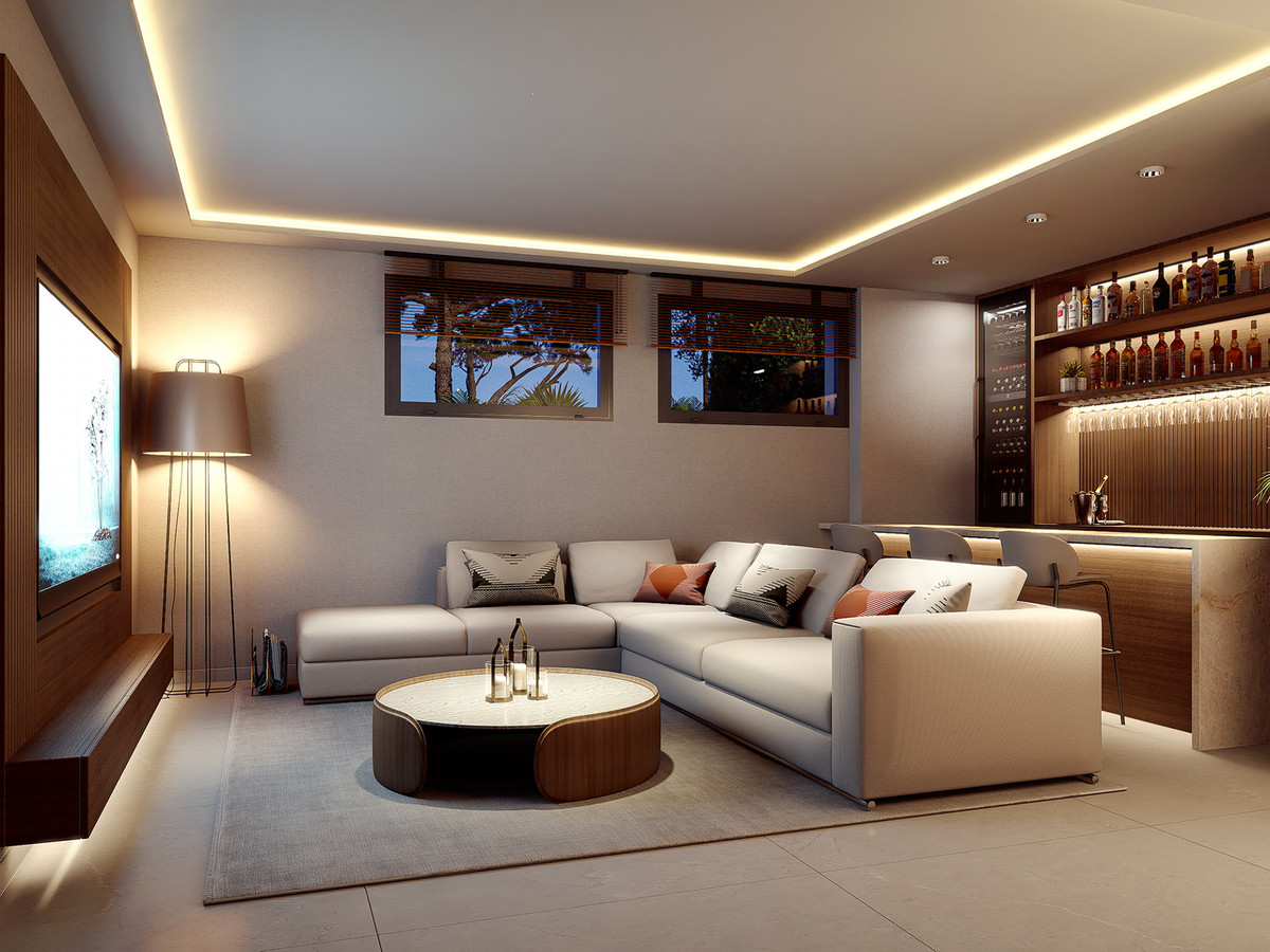 Villa for sale in El Chaparral