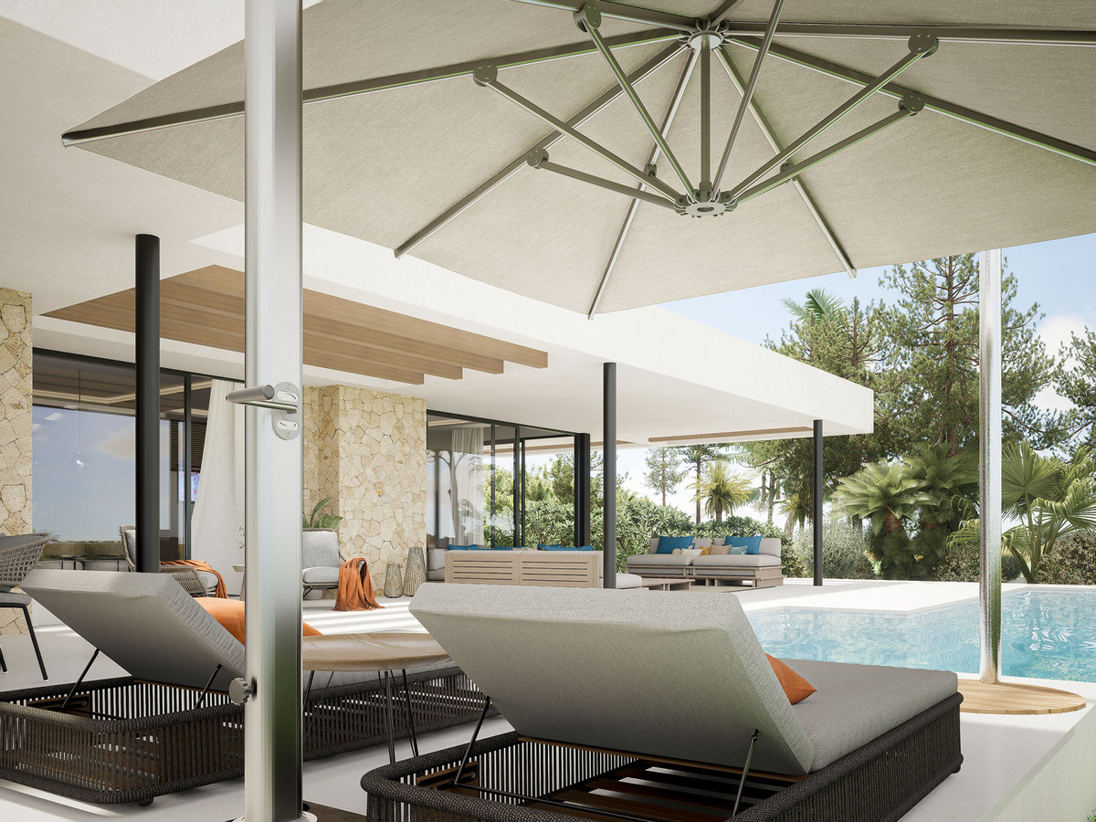 Villa for sale in El Chaparral