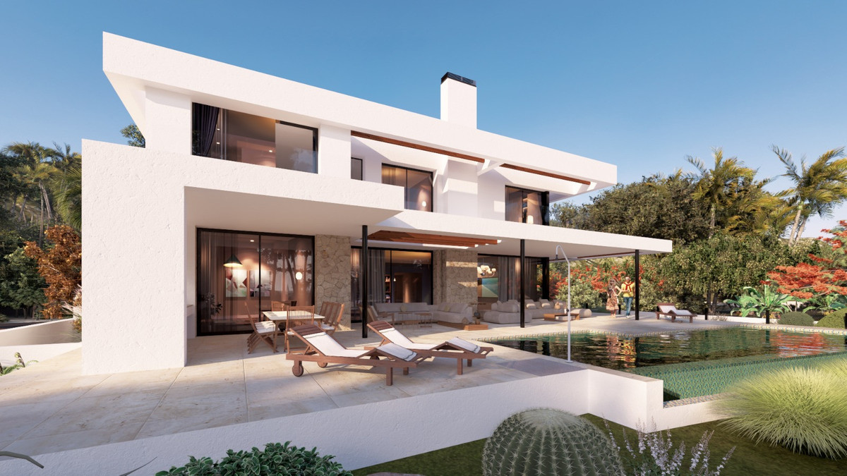 Villa for sale in El Chaparral
