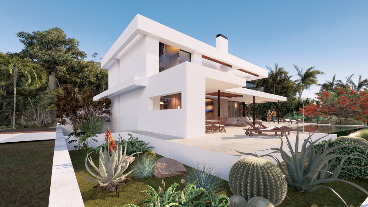 Villa for sale in El Chaparral