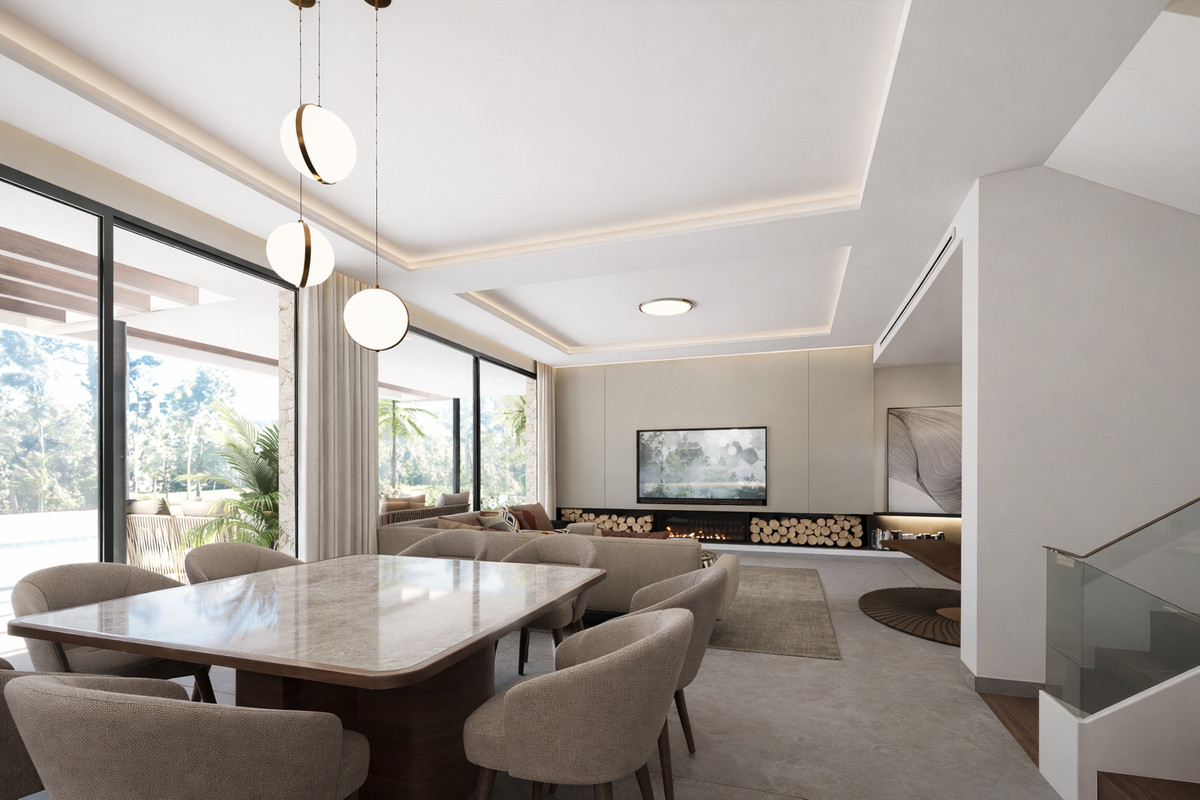 Villa for sale in El Chaparral