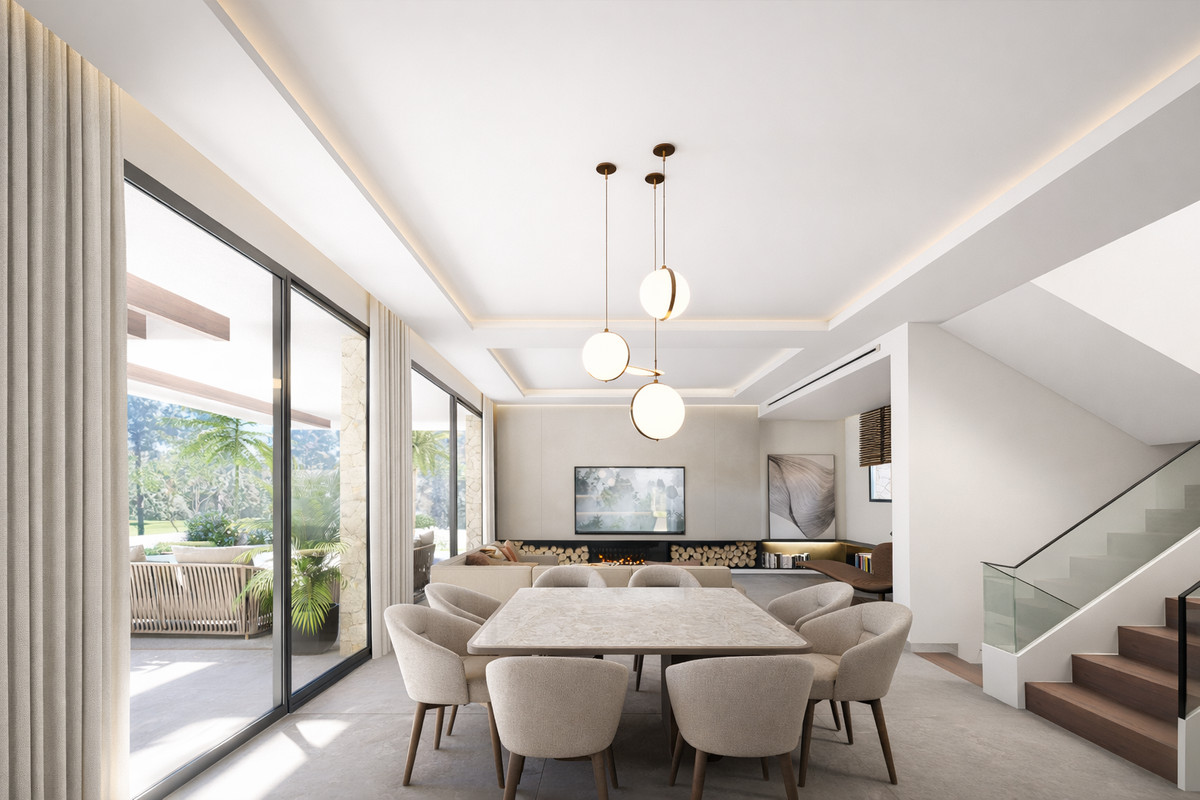 Villa for sale in El Chaparral
