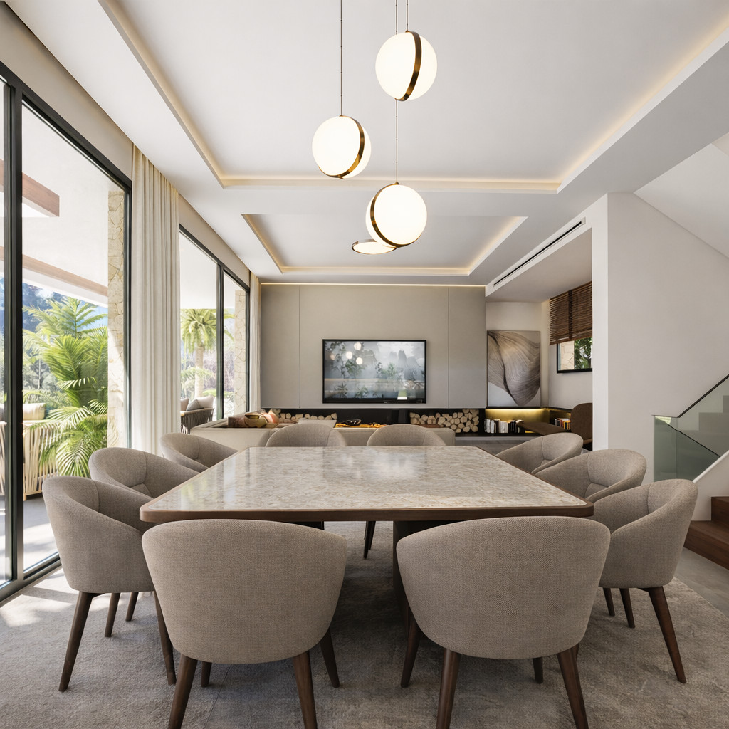Villa for sale in El Chaparral