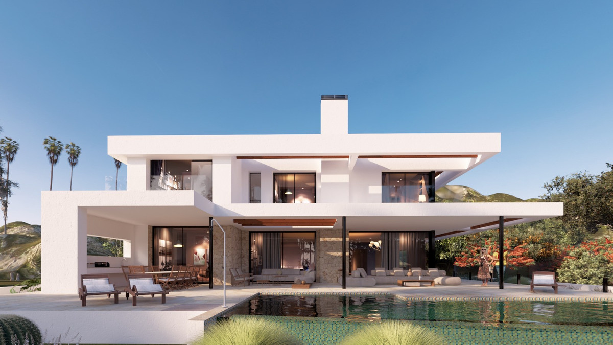 Villa for sale in El Chaparral