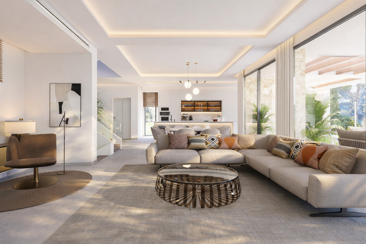 Villa for sale in El Chaparral