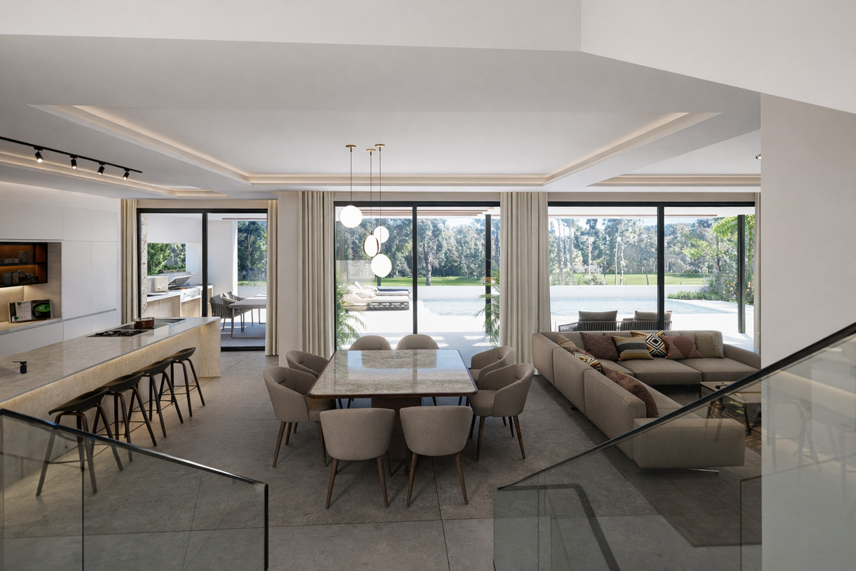 Villa for sale in El Chaparral