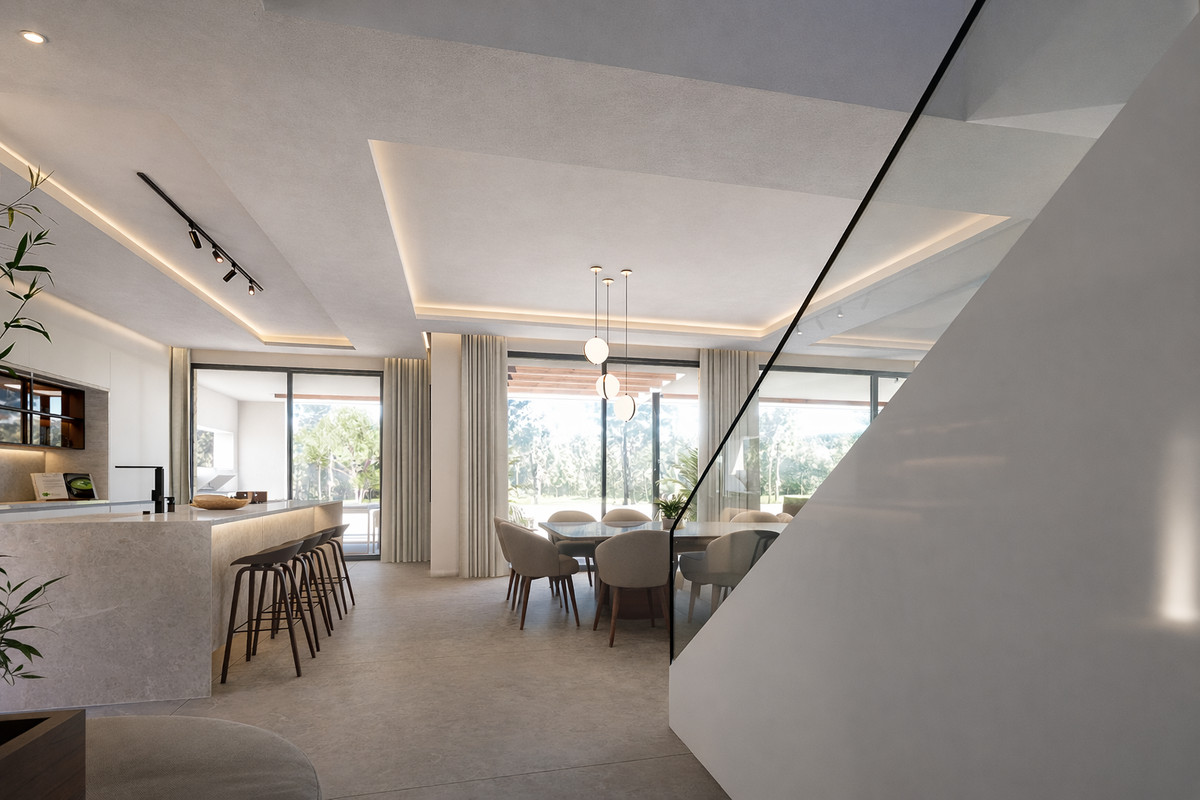 Villa for sale in El Chaparral