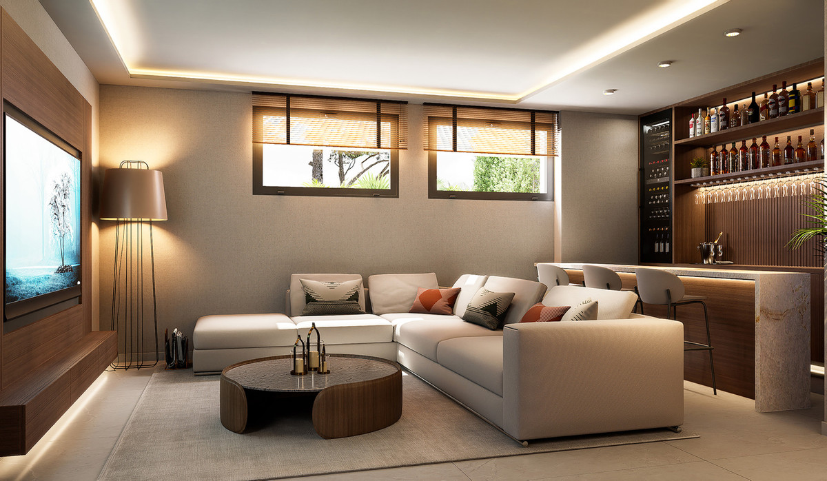 Villa for sale in El Chaparral