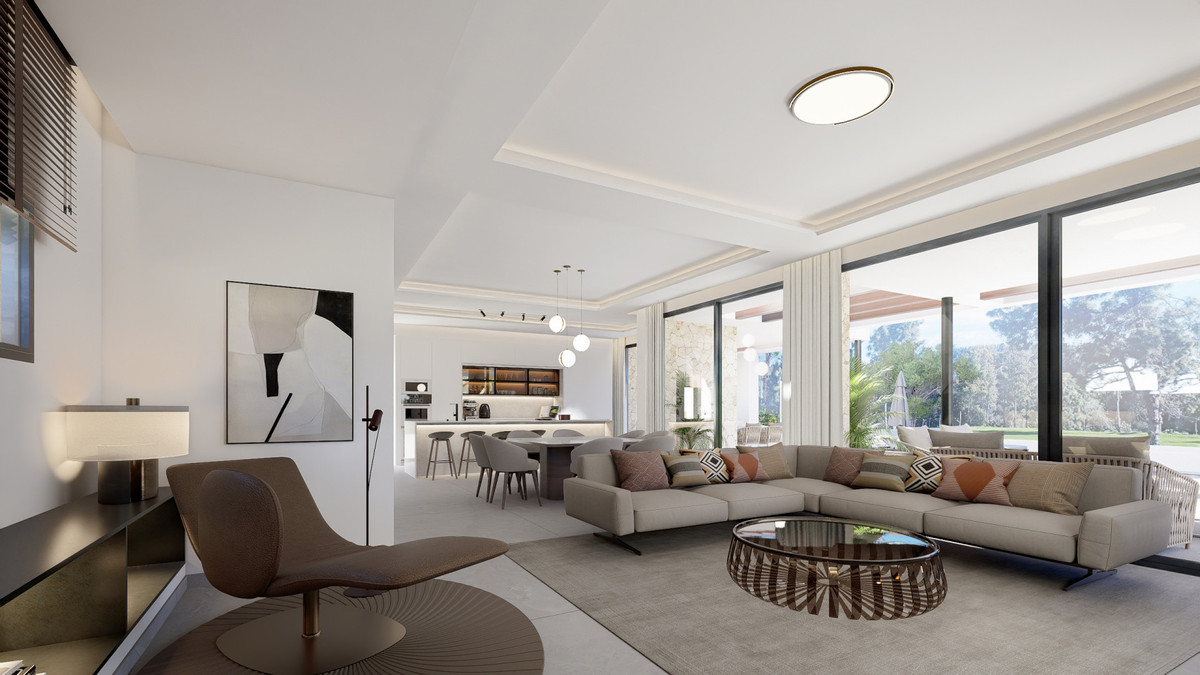 Villa for sale in El Chaparral