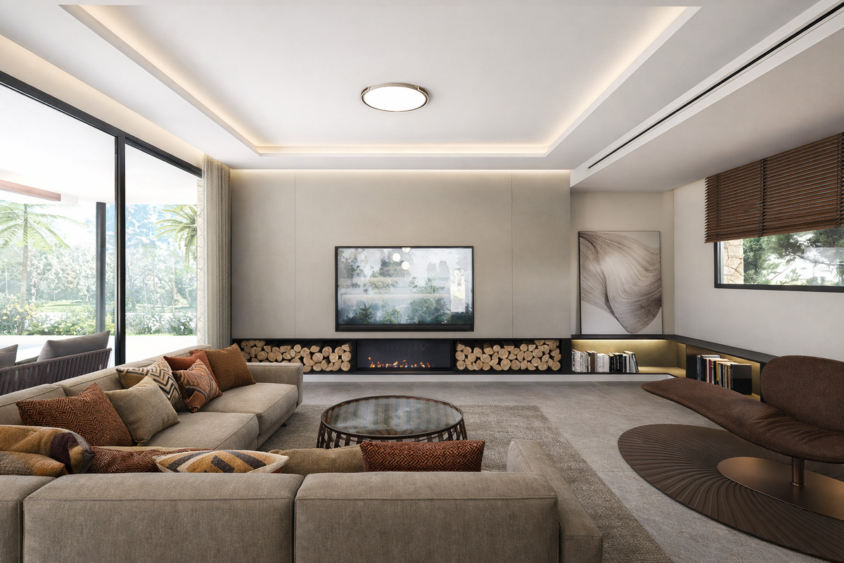 Villa for sale in El Chaparral