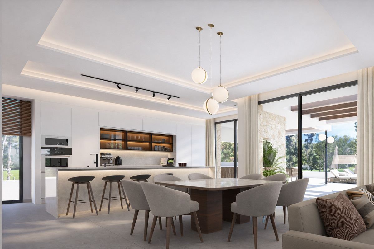 Villa for sale in El Chaparral