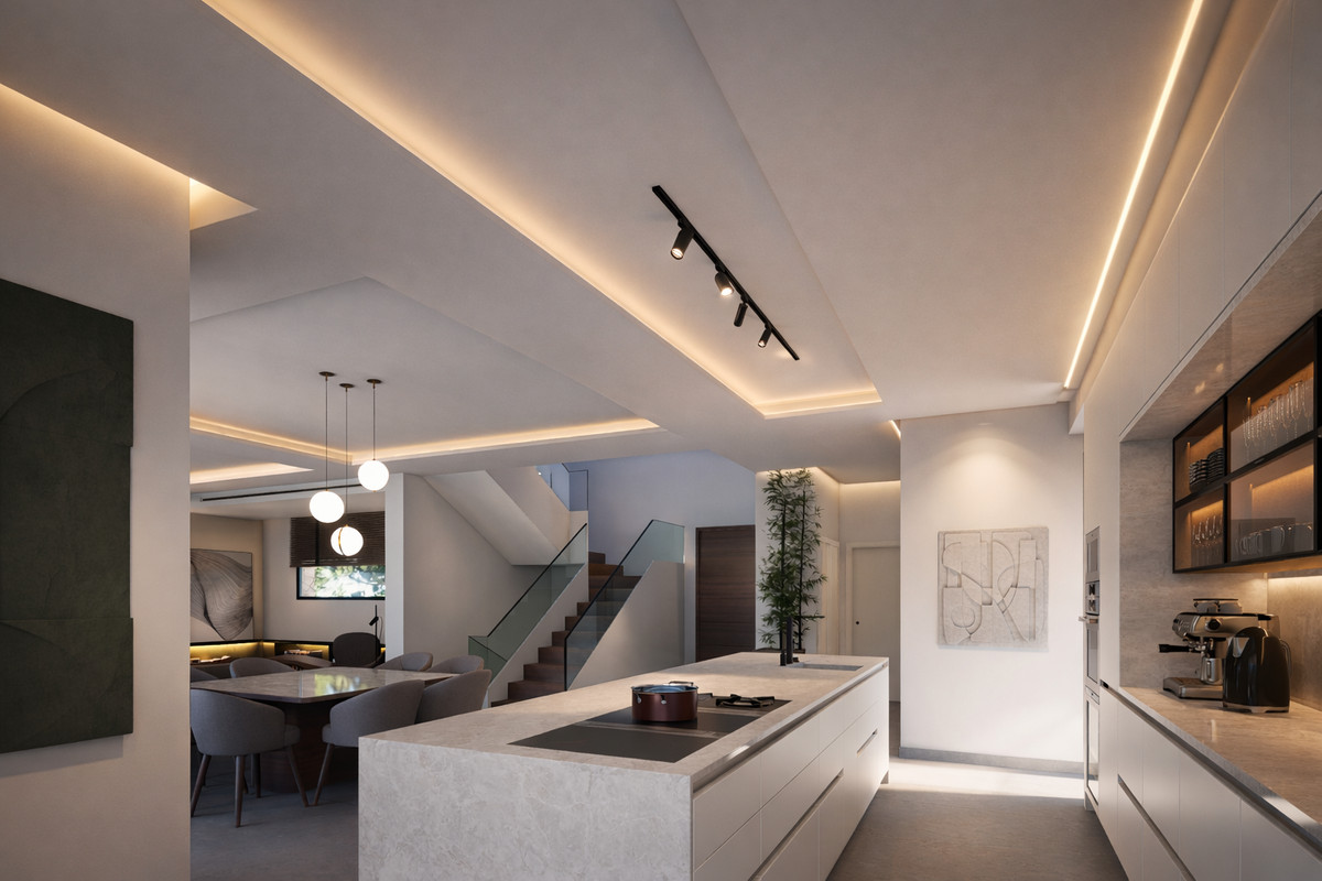 Villa for sale in El Chaparral