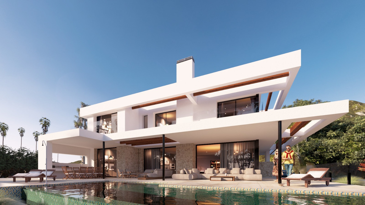 Villa for sale in El Chaparral
