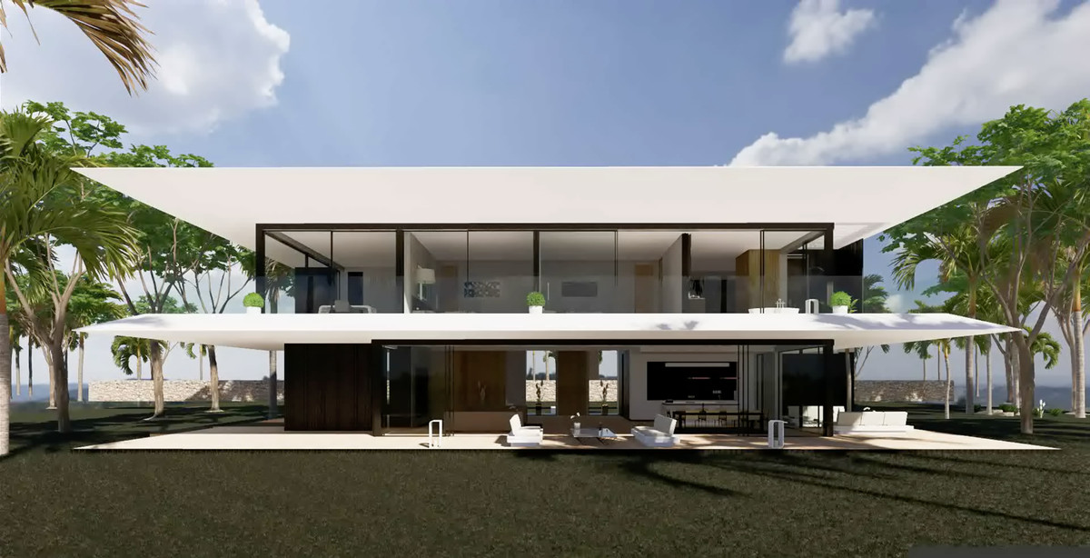 Villa for sale in Hacienda Las Chapas