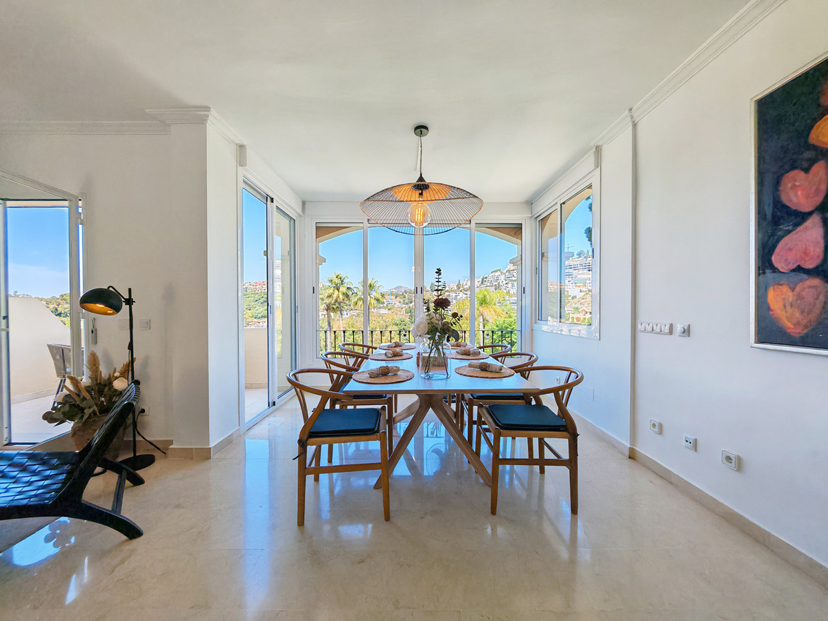 Apartment – Penthouse Duplex for sale in Benahavís