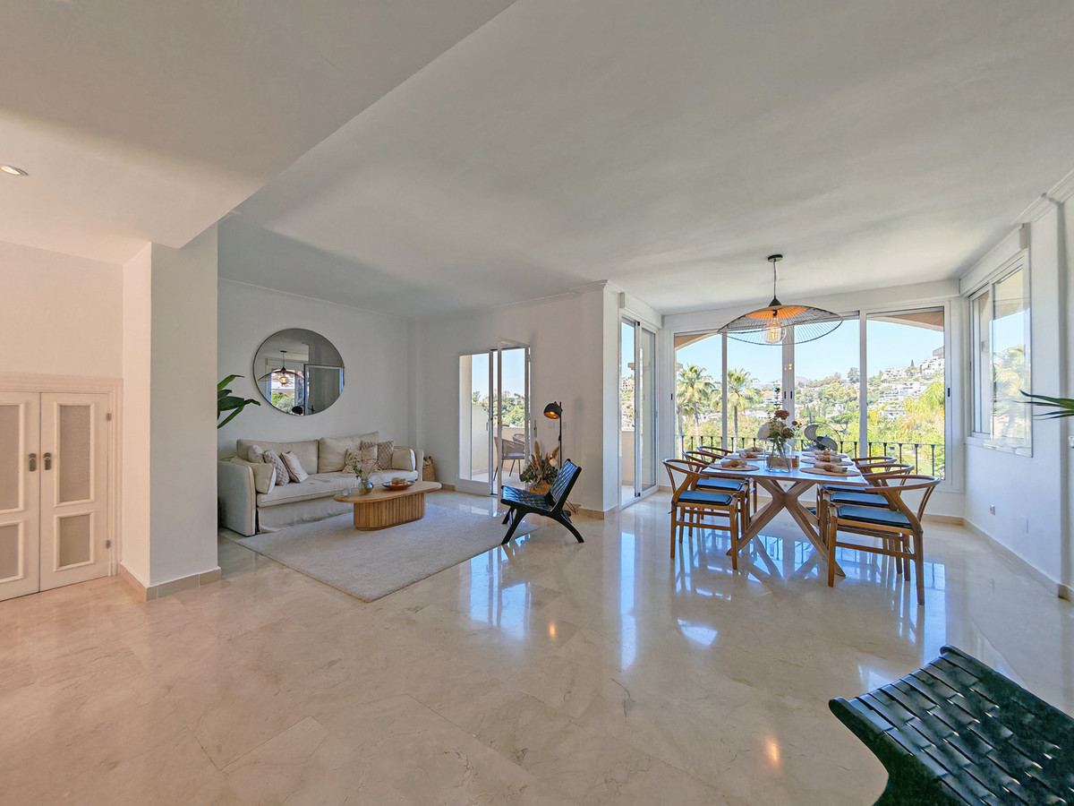 Apartment – Penthouse Duplex for sale in Benahavís