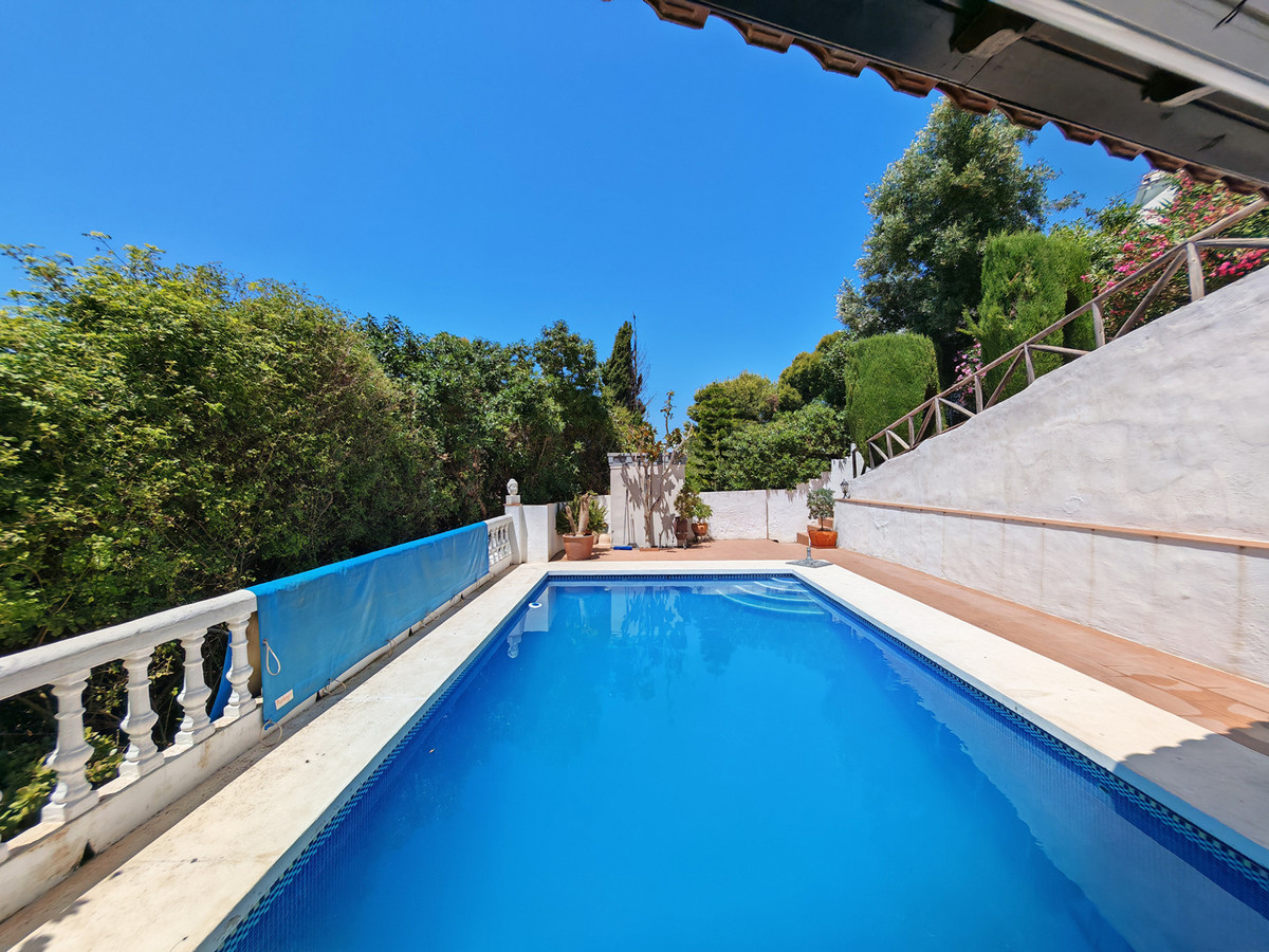 Villa for sale in La Cala de Mijas