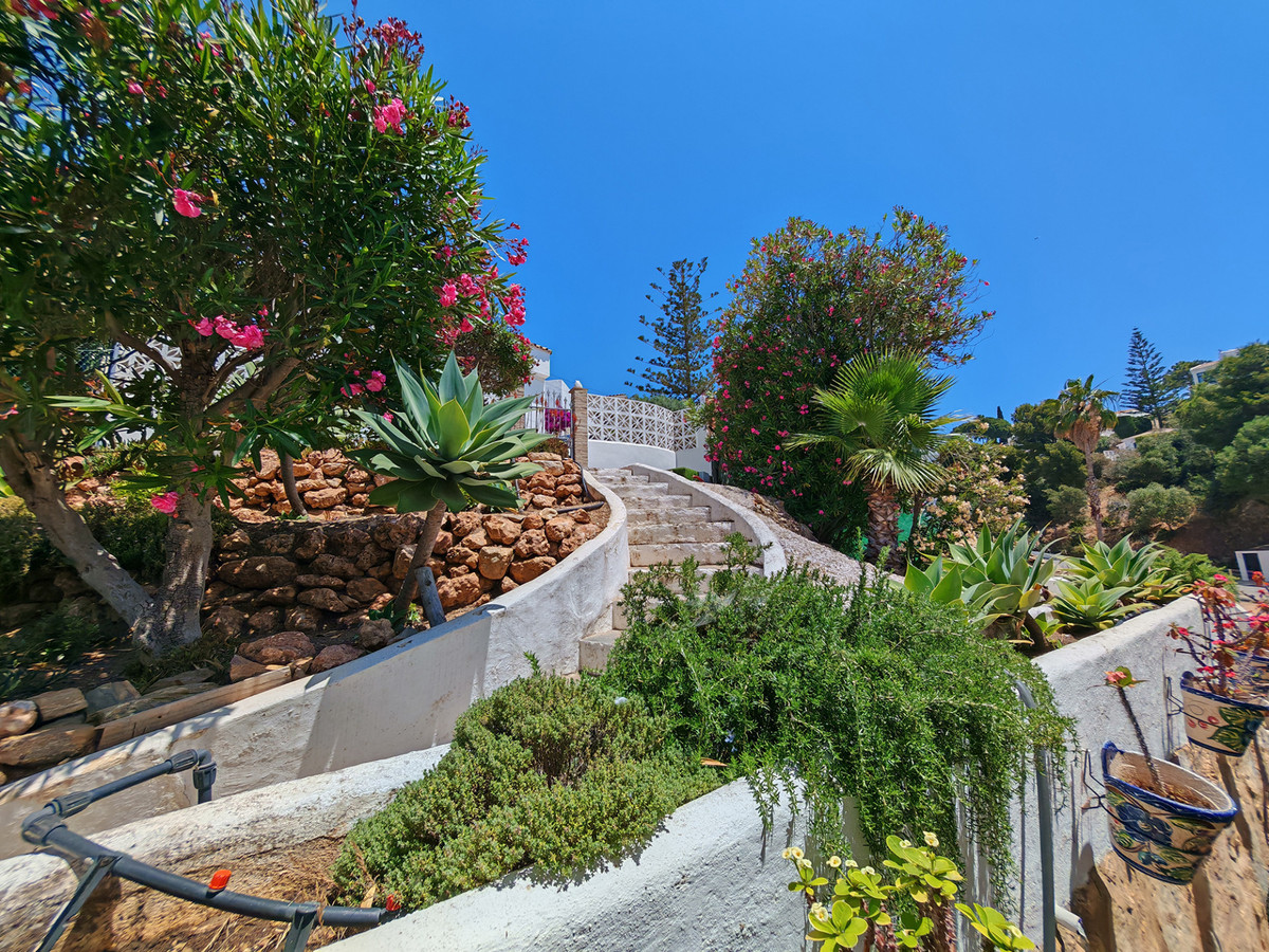 Villa for sale in La Cala de Mijas