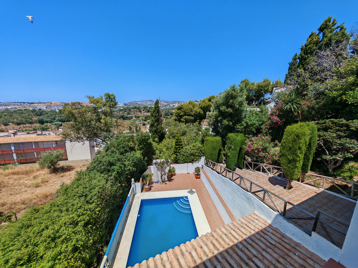 Villa for sale in La Cala de Mijas