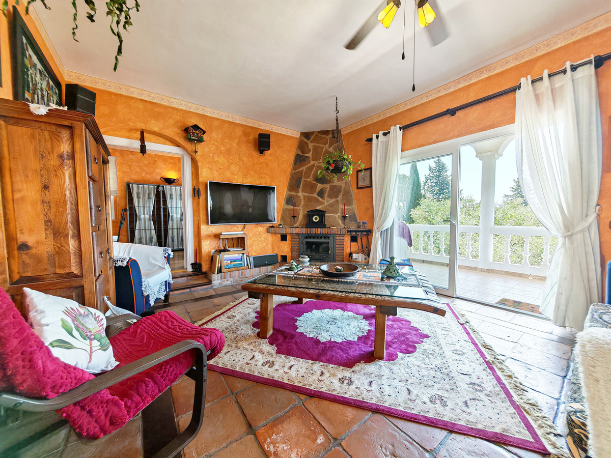 Villa for sale in La Cala de Mijas
