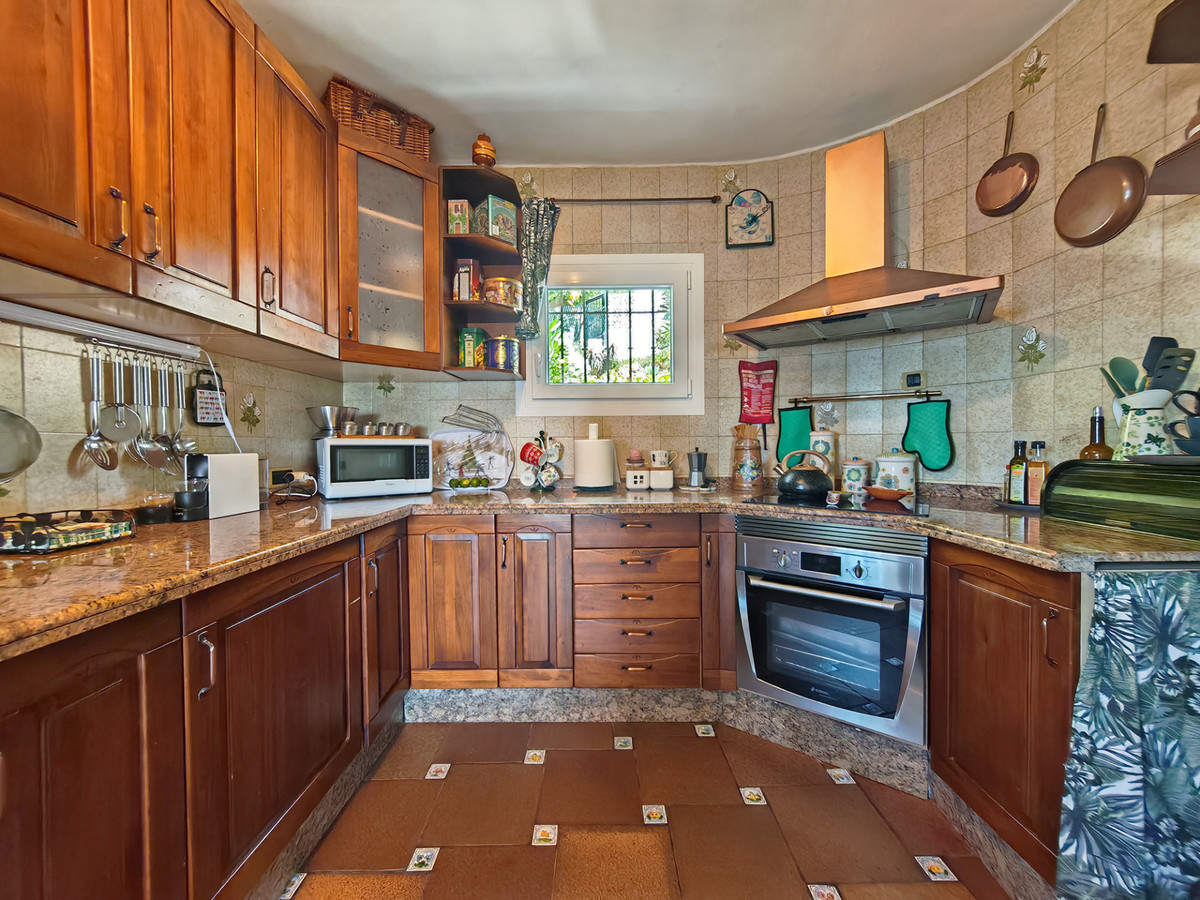 Villa for sale in La Cala de Mijas