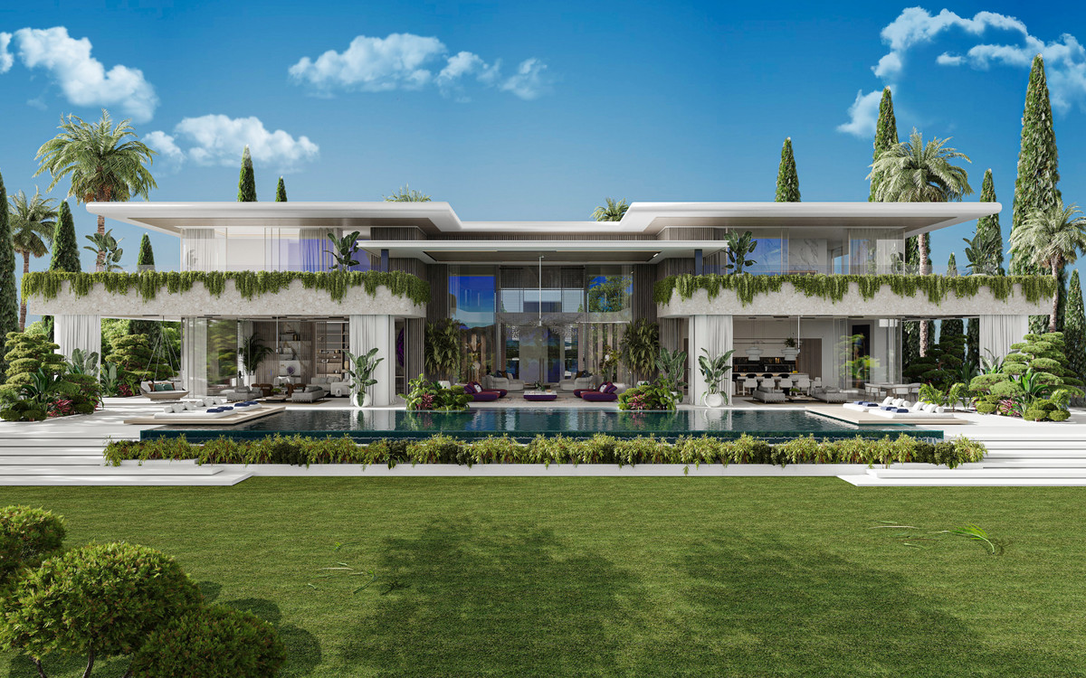 Plot – Residential for sale in Hacienda Las Chapas