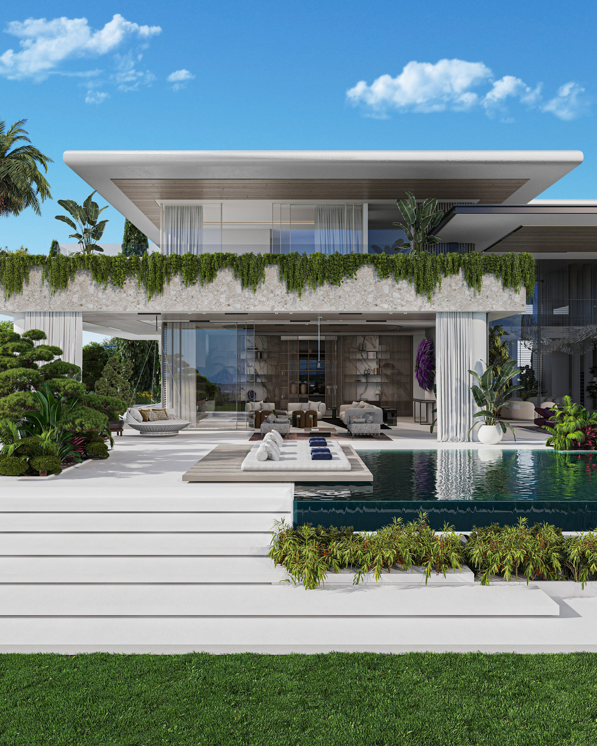 Plot – Residential for sale in Hacienda Las Chapas