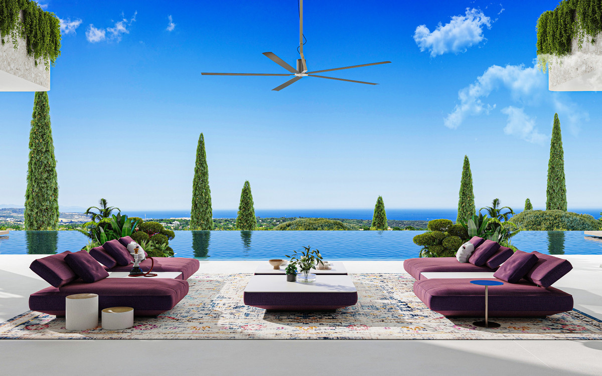 Plot – Residential for sale in Hacienda Las Chapas