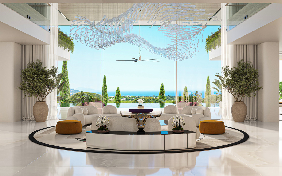 Plot – Residential for sale in Hacienda Las Chapas