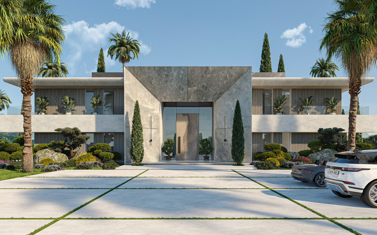 Plot – Residential for sale in Hacienda Las Chapas