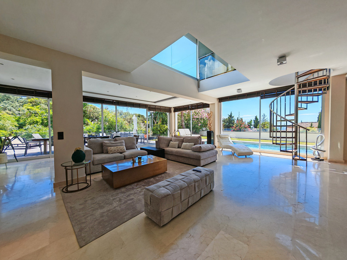 Villa for sale in El Rosario