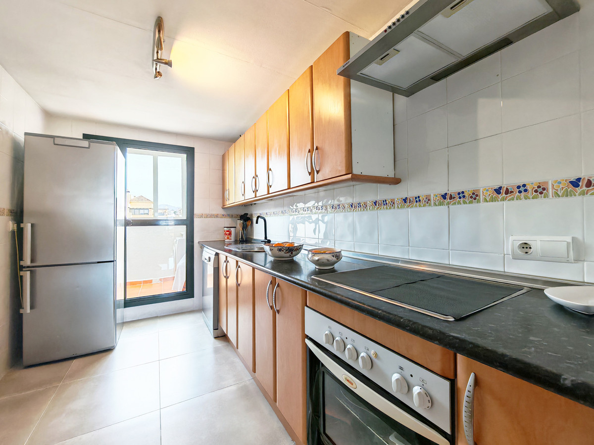Apartment – Penthouse Duplex for sale in Estepona