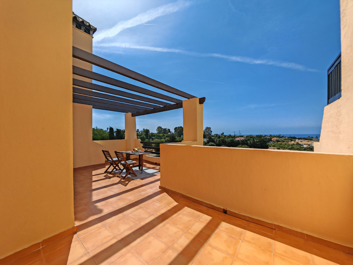 Apartment – Penthouse Duplex for sale in Estepona