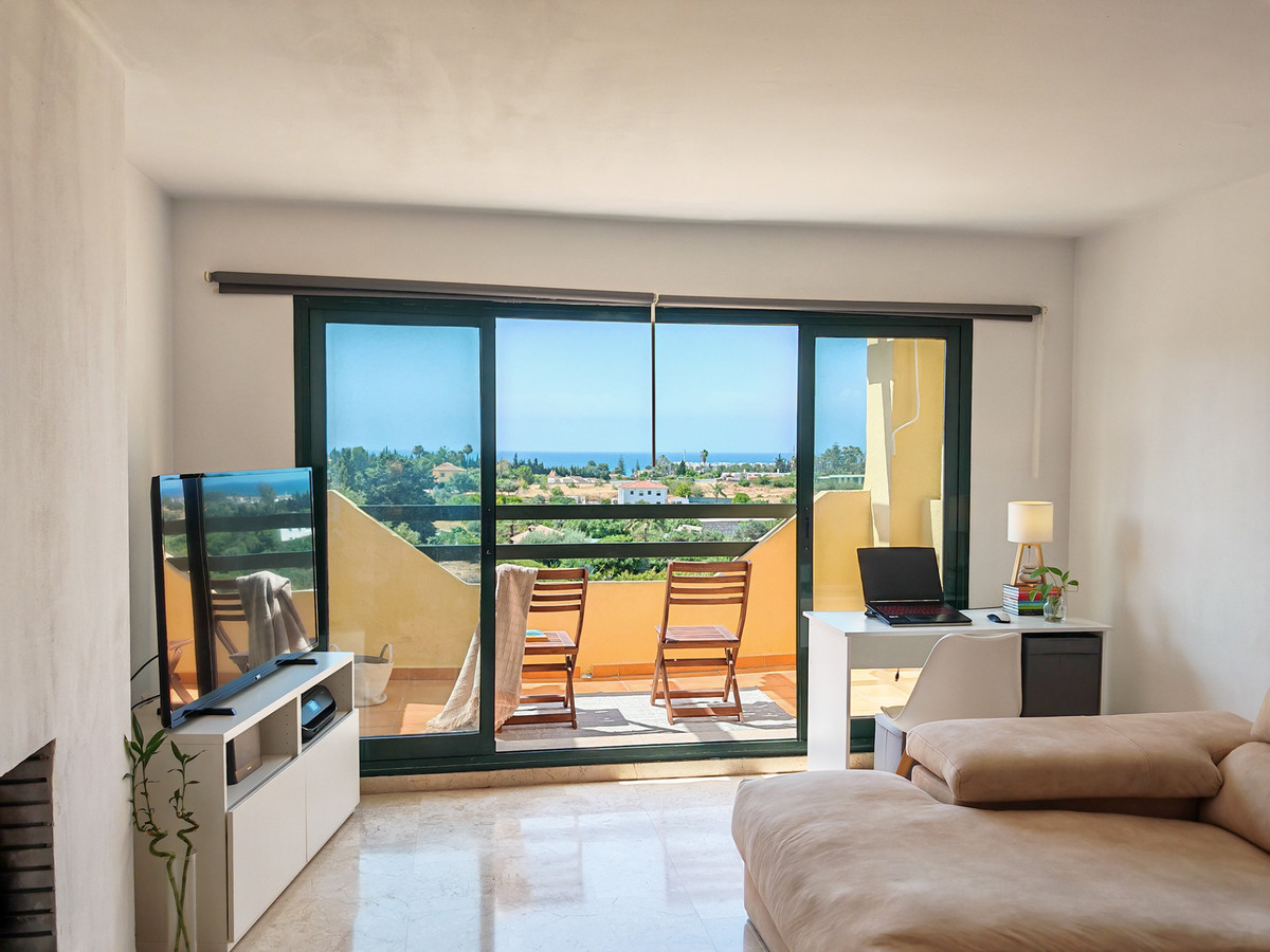 Apartment – Penthouse Duplex for sale in Estepona