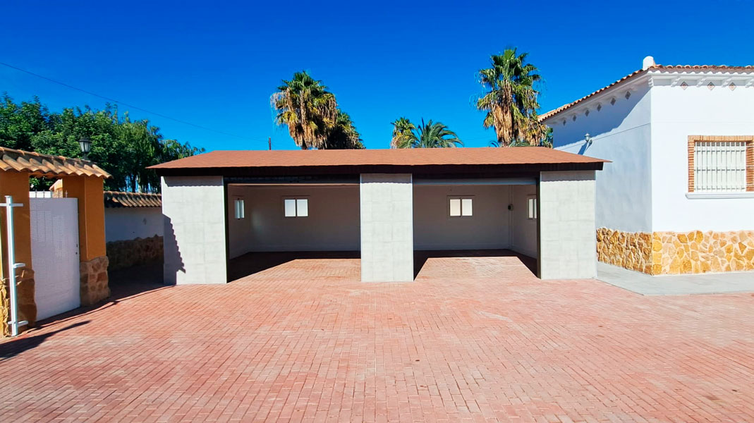 Finca for sale in Catral