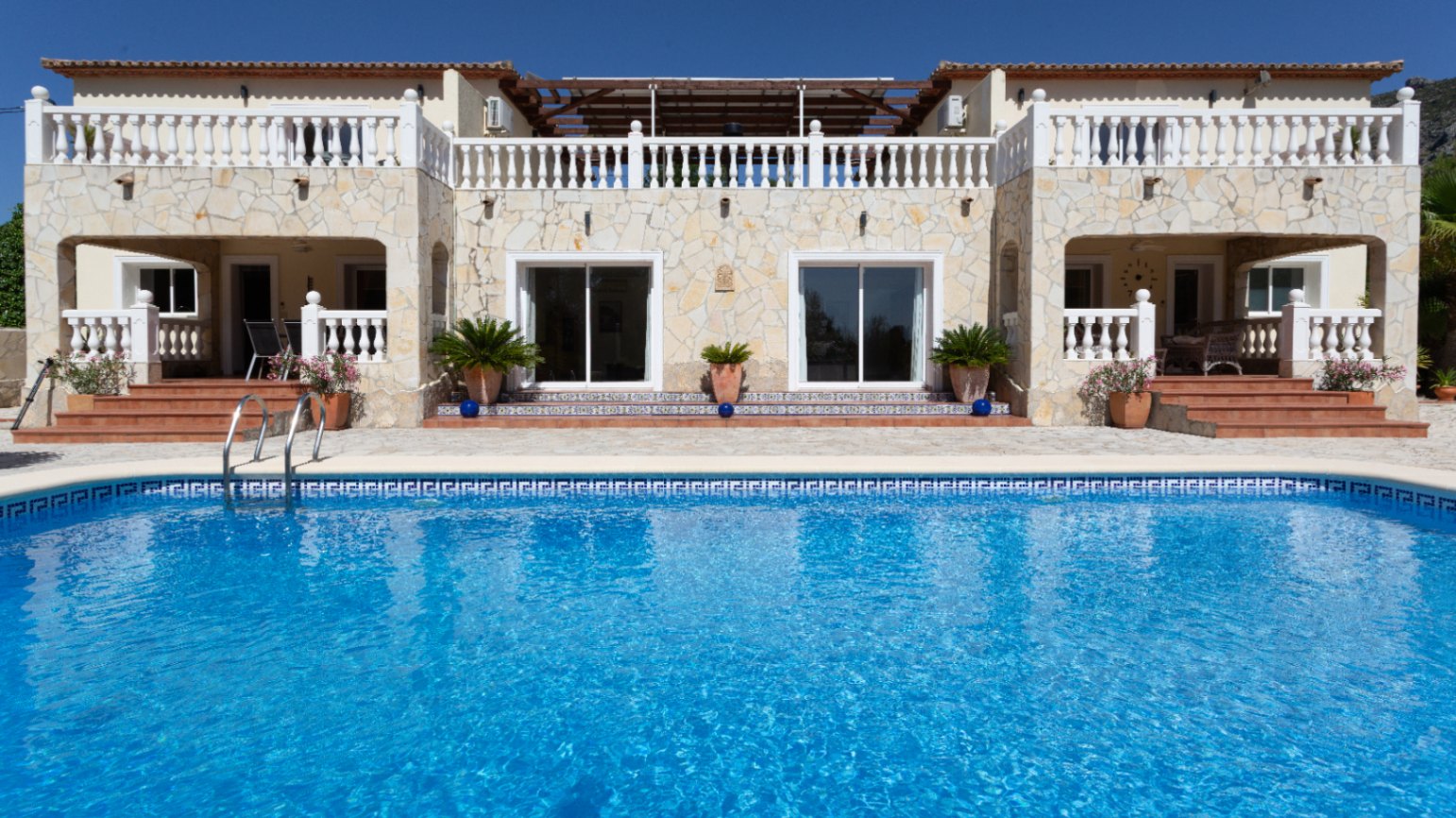 Finca for sale in Benigembla