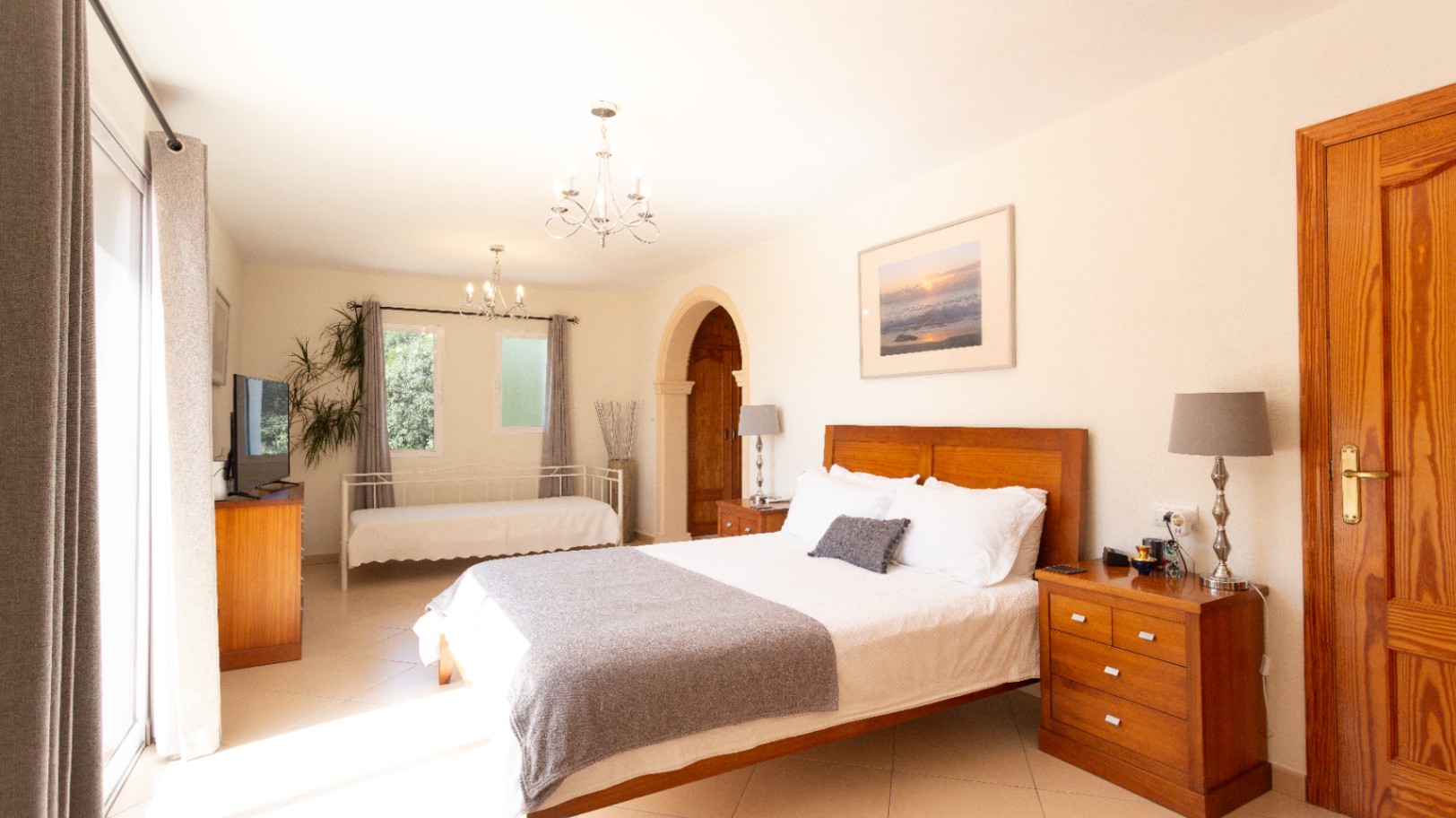 Finca for sale in Benigembla
