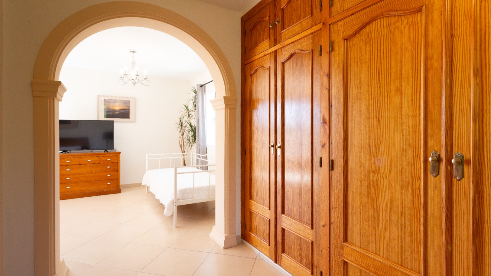 Finca for sale in Benigembla