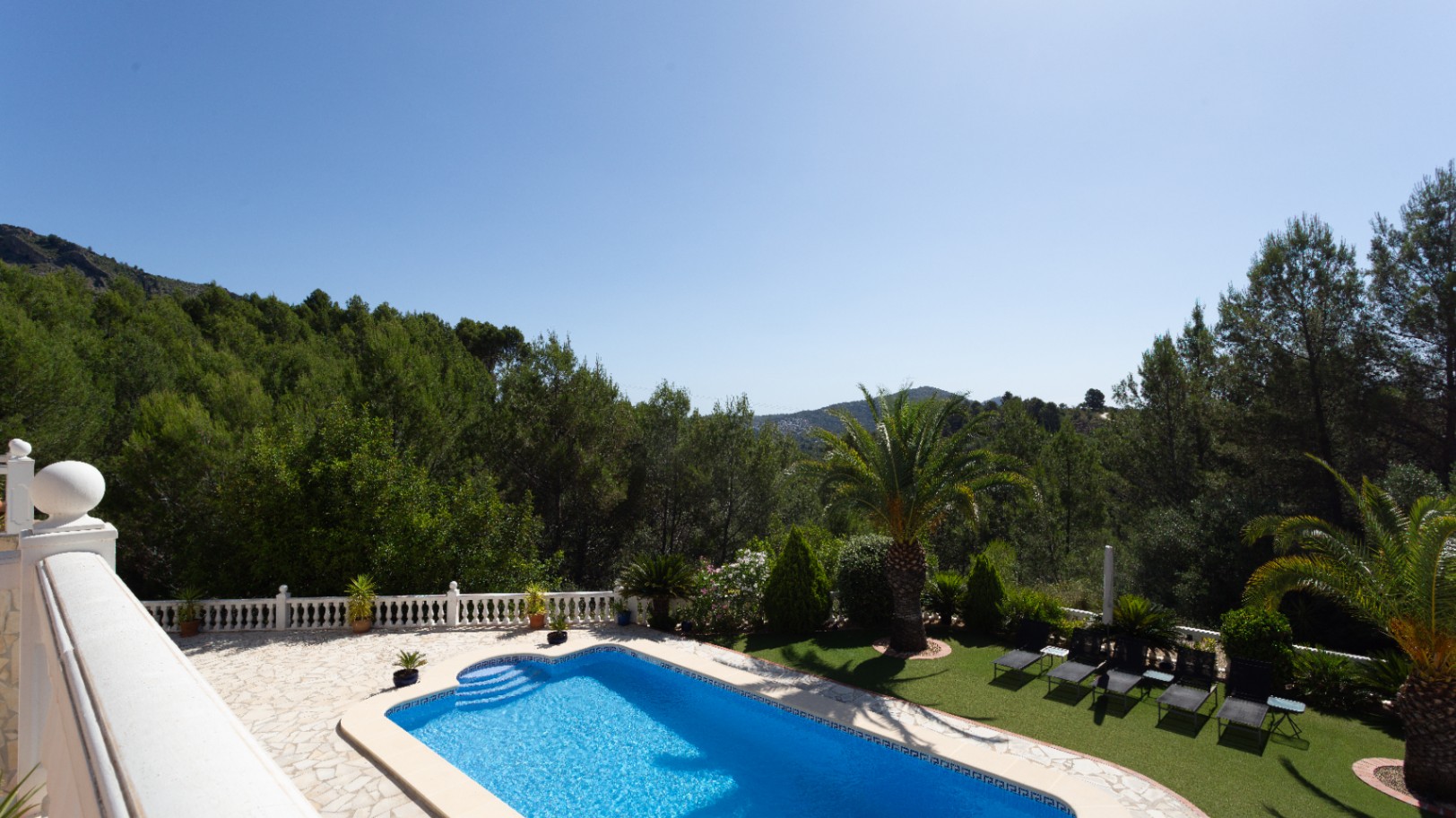 Finca for sale in Benigembla