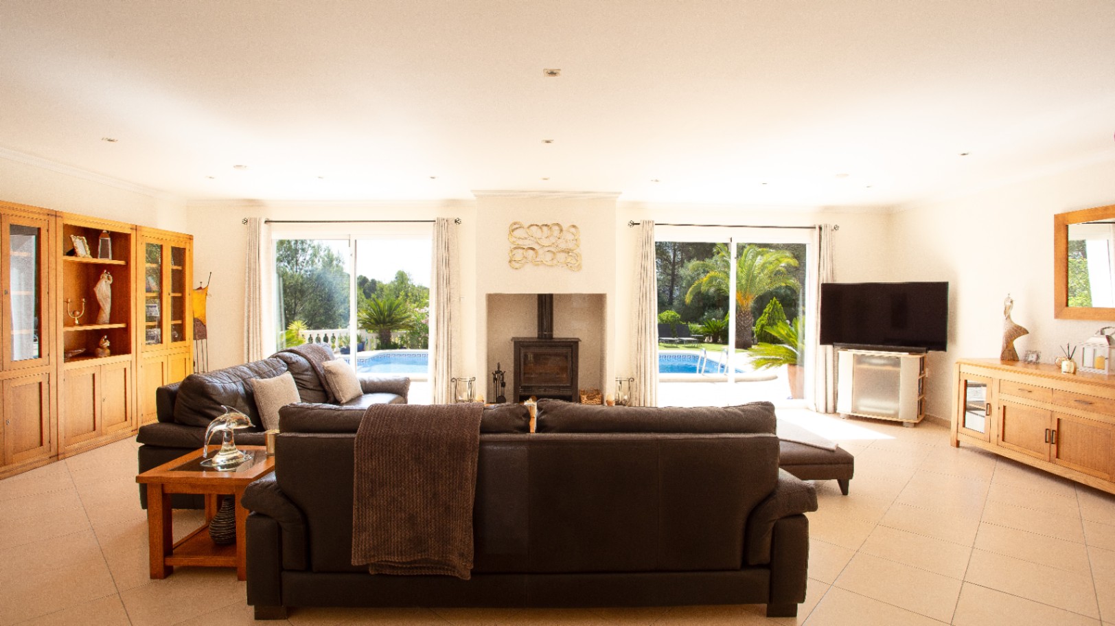 Finca for sale in Benigembla