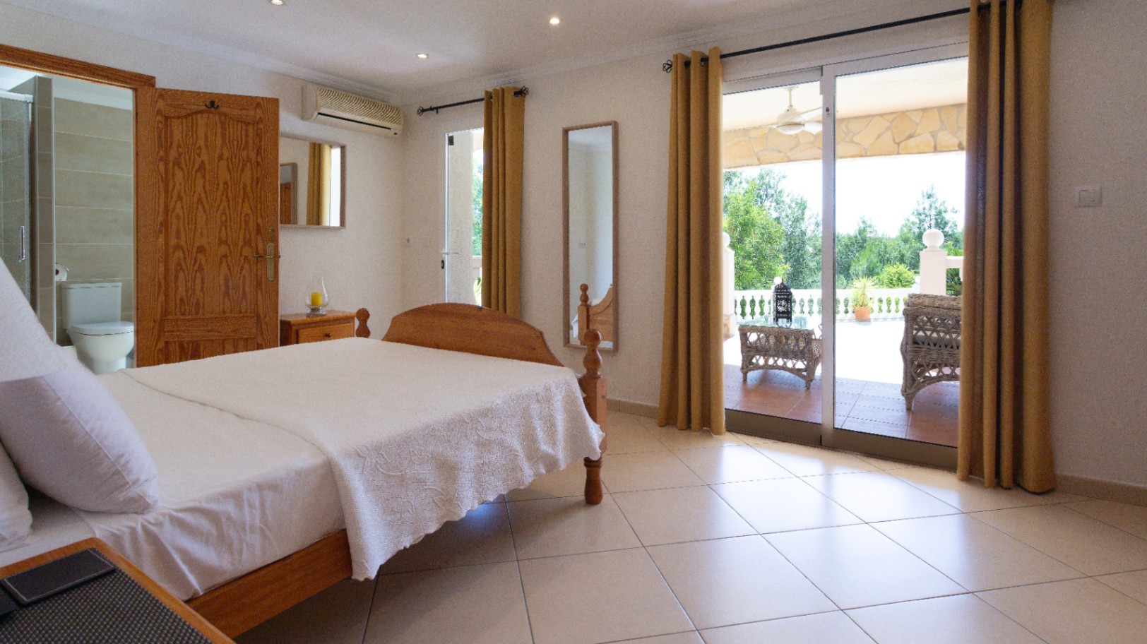 Finca for sale in Benigembla
