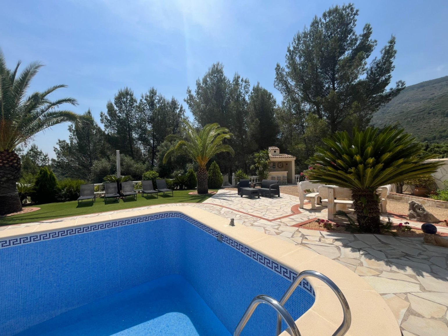 DP-16-2225-3 Finca for sale in Benigembla