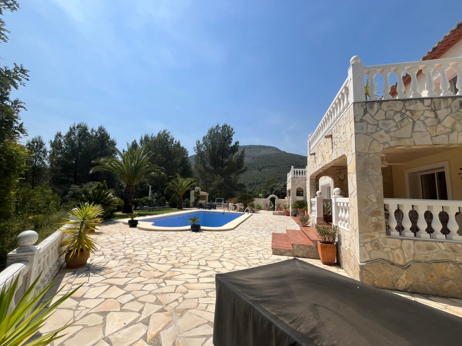 DP-16-2225-4 Finca for sale in Benigembla